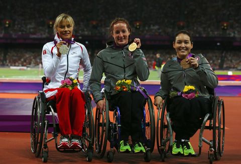 2012 london paralympics   day 9   athletics