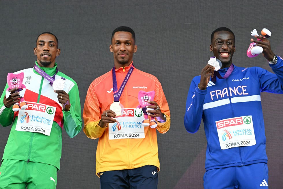 athletics eur 2024