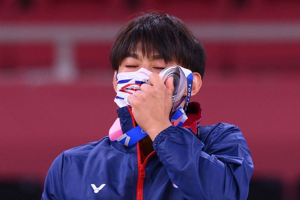 無論奪牌與否都是英雄，揮汗的拼搏都值得欽佩！60張照片回顧東京奧運中華隊最感人的瞬間
