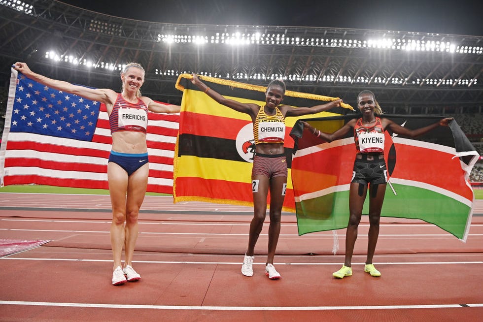 Olympic Track and Field Results 2021 Results and Highlights From Tokyo