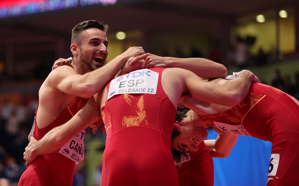 world athletics indoor championships belgrade 2022 day three