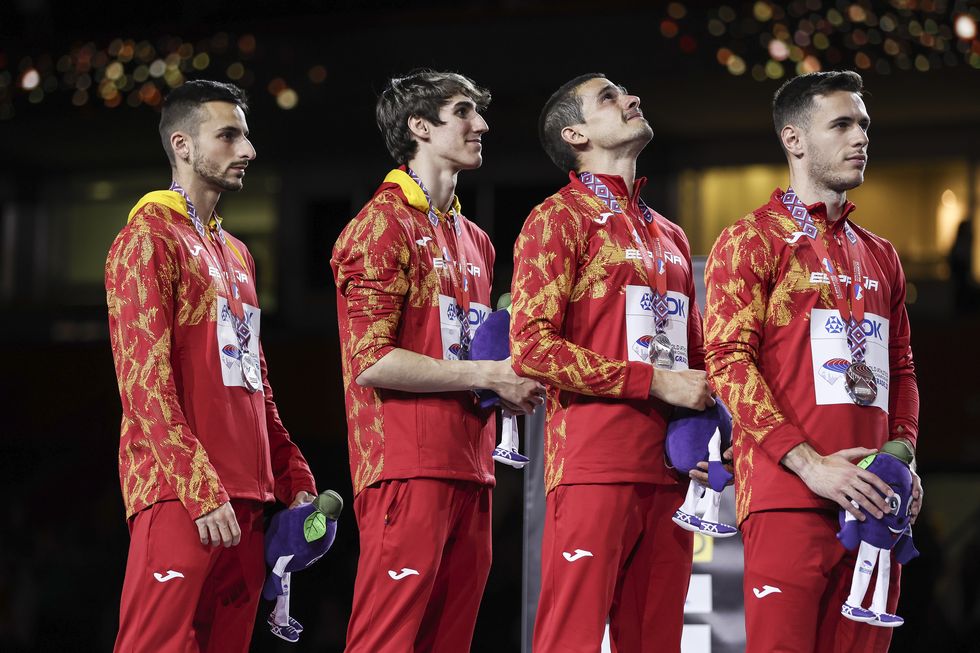 world athletics indoor championships belgrade 2022 day three