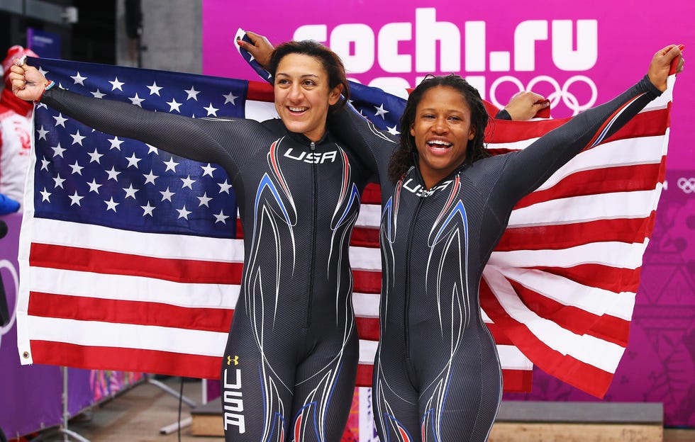 bobsleigh winter olympics day 12