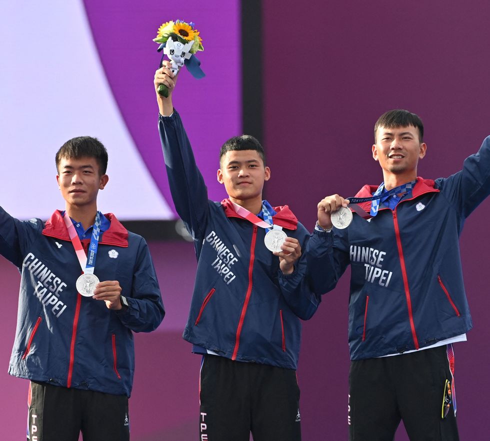2021東京奧運中華隊賽程表！台灣選手賽事時間＋參賽項目，羽球戴資穎、舉重郭婞淳必看
