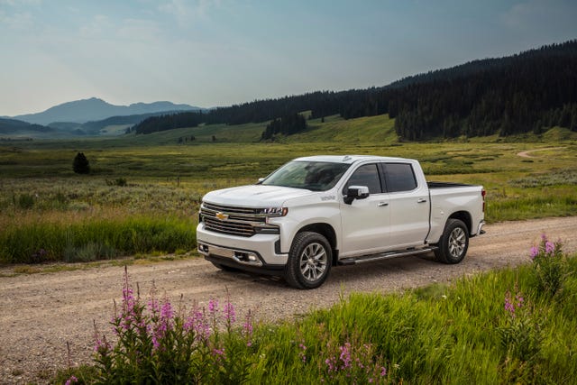 Chevy Electric Silverado | Popular pickup to get an EV version