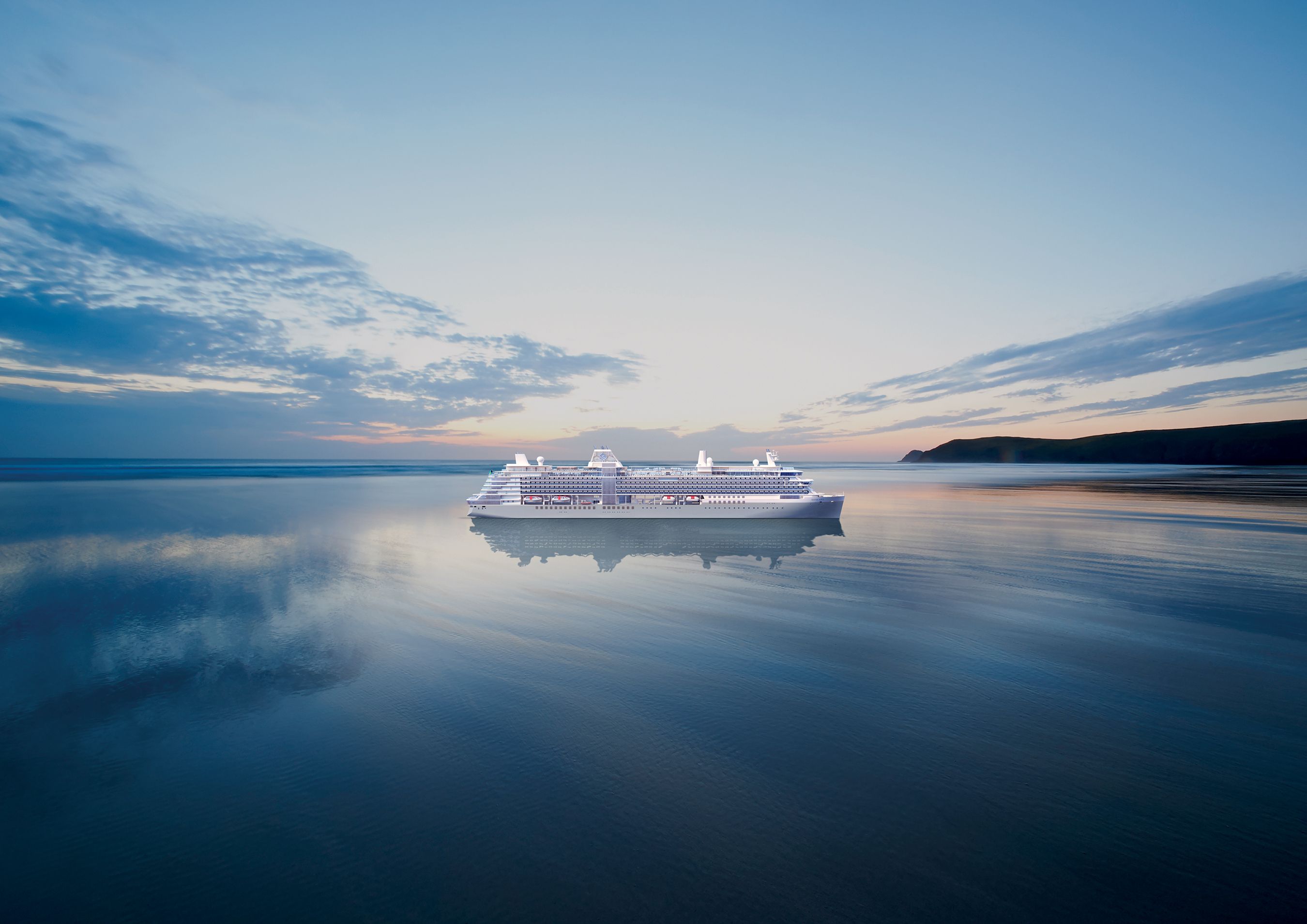 silversea's silver nova ship sustainability in cruising