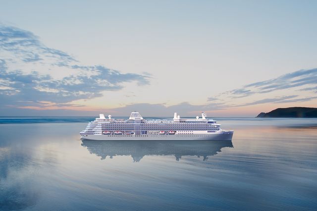 silversea's silver nova ship sustainability in cruising