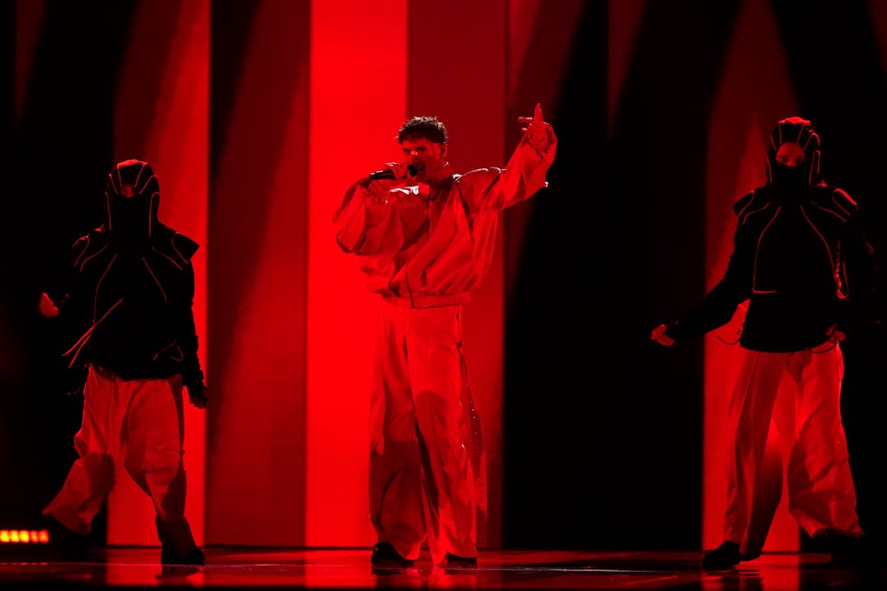lituania en la final de eurovision 2024