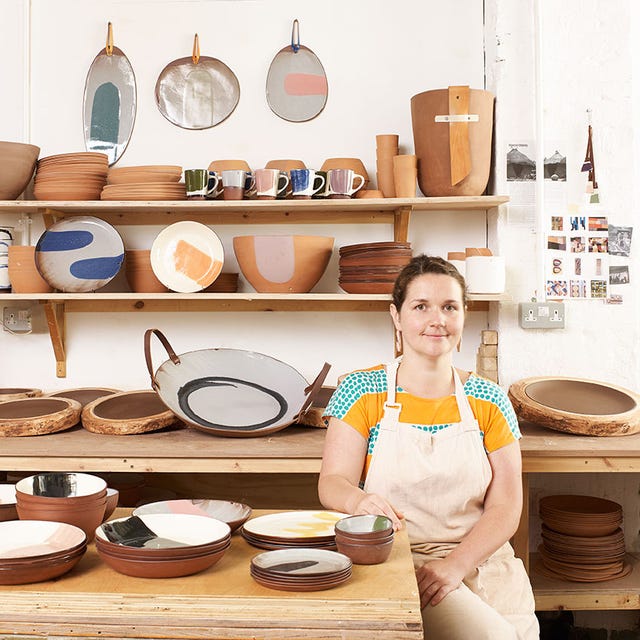 Silvia K (Accessories winner)