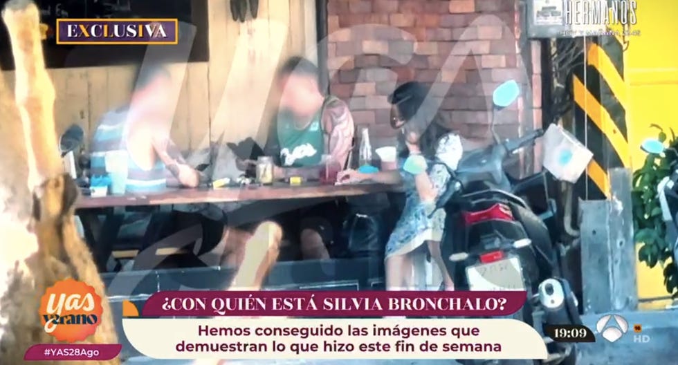 silvia bronchalo
