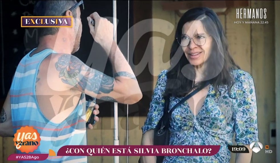 silvia bronchalo, madre daniel sancho