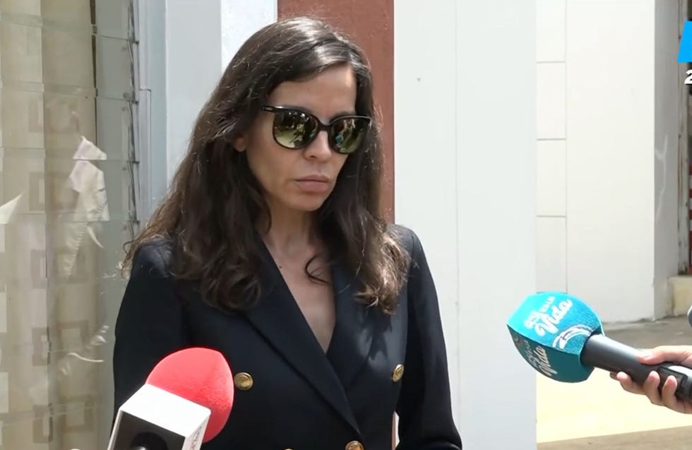 silvia bronchalo, madre daniel sancho