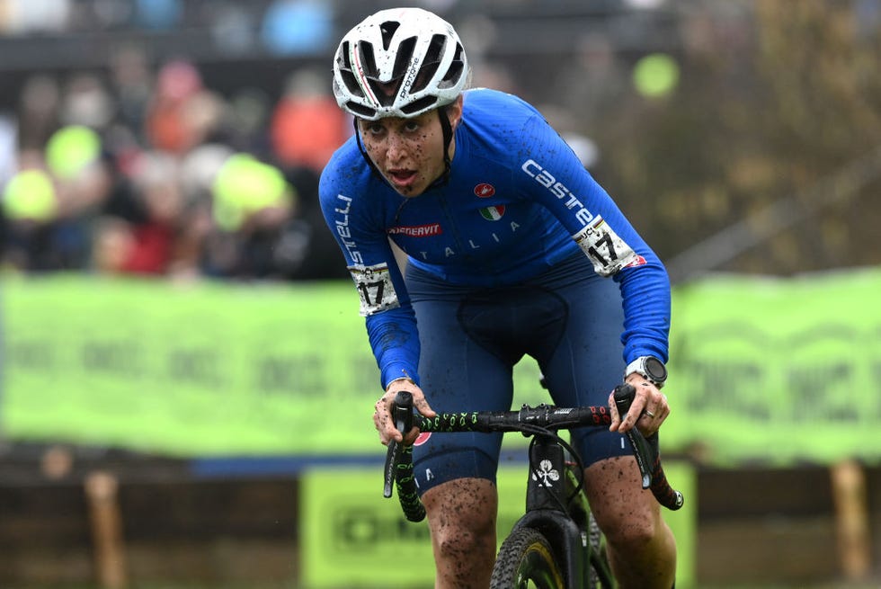 top women cyclist