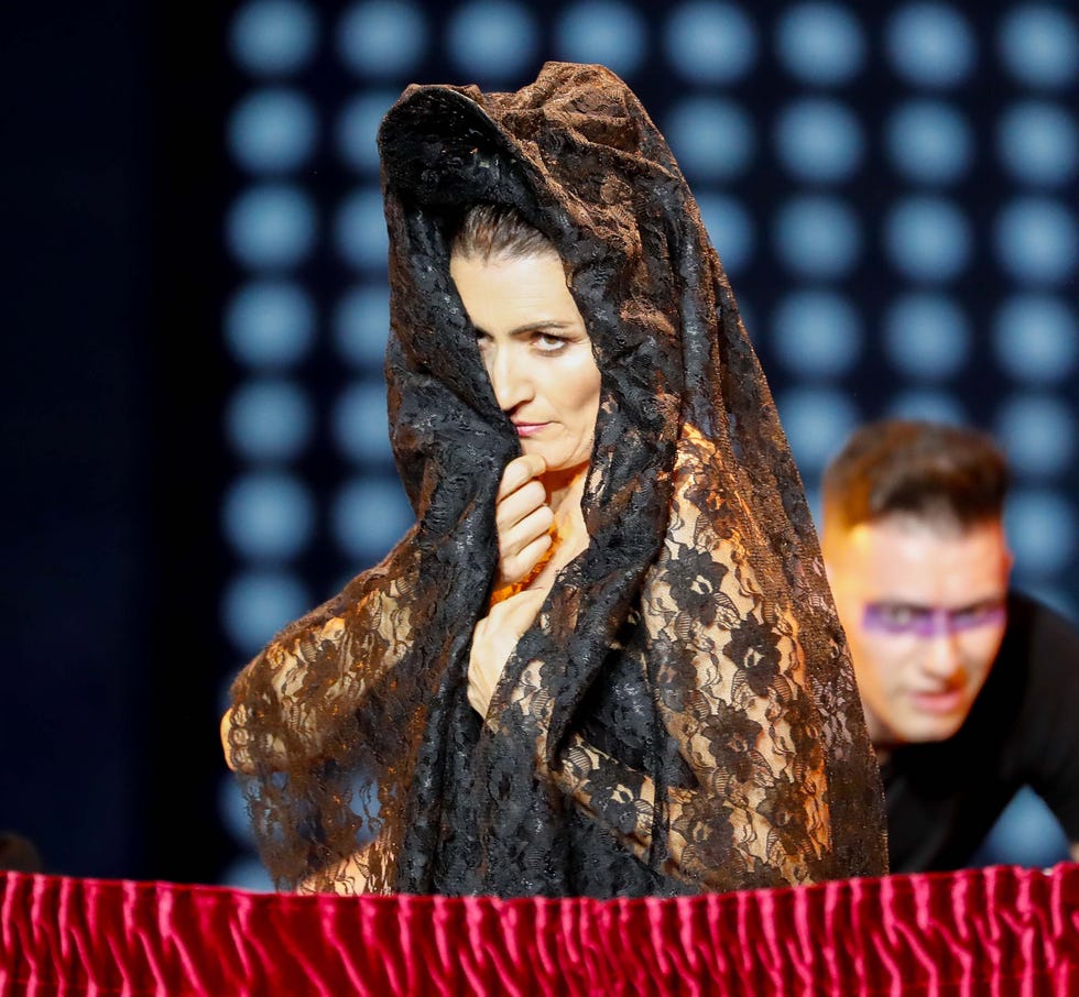 Silvia Abril vestidos premios Goya 2020