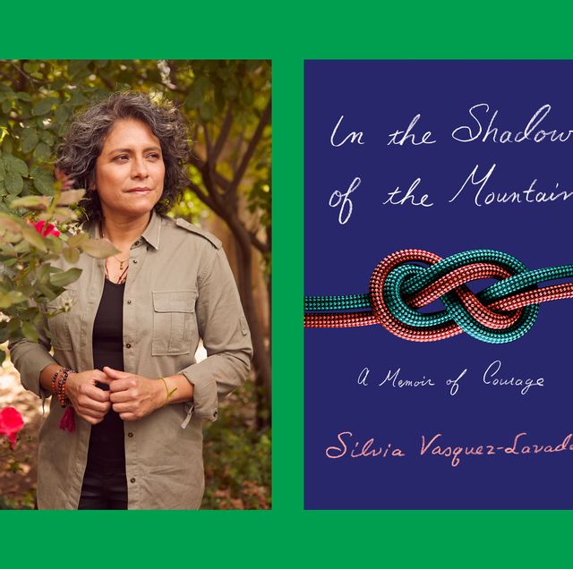 silvia vasquez lavado and in the shadow of the mountain
