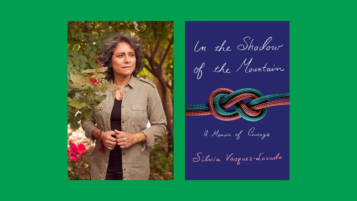 silvia vasquez lavado and in the shadow of the mountain