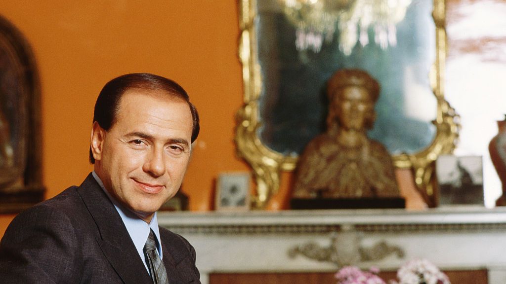 preview for Silvio Berlusconi - I figli, i nipoti e i pronipoti