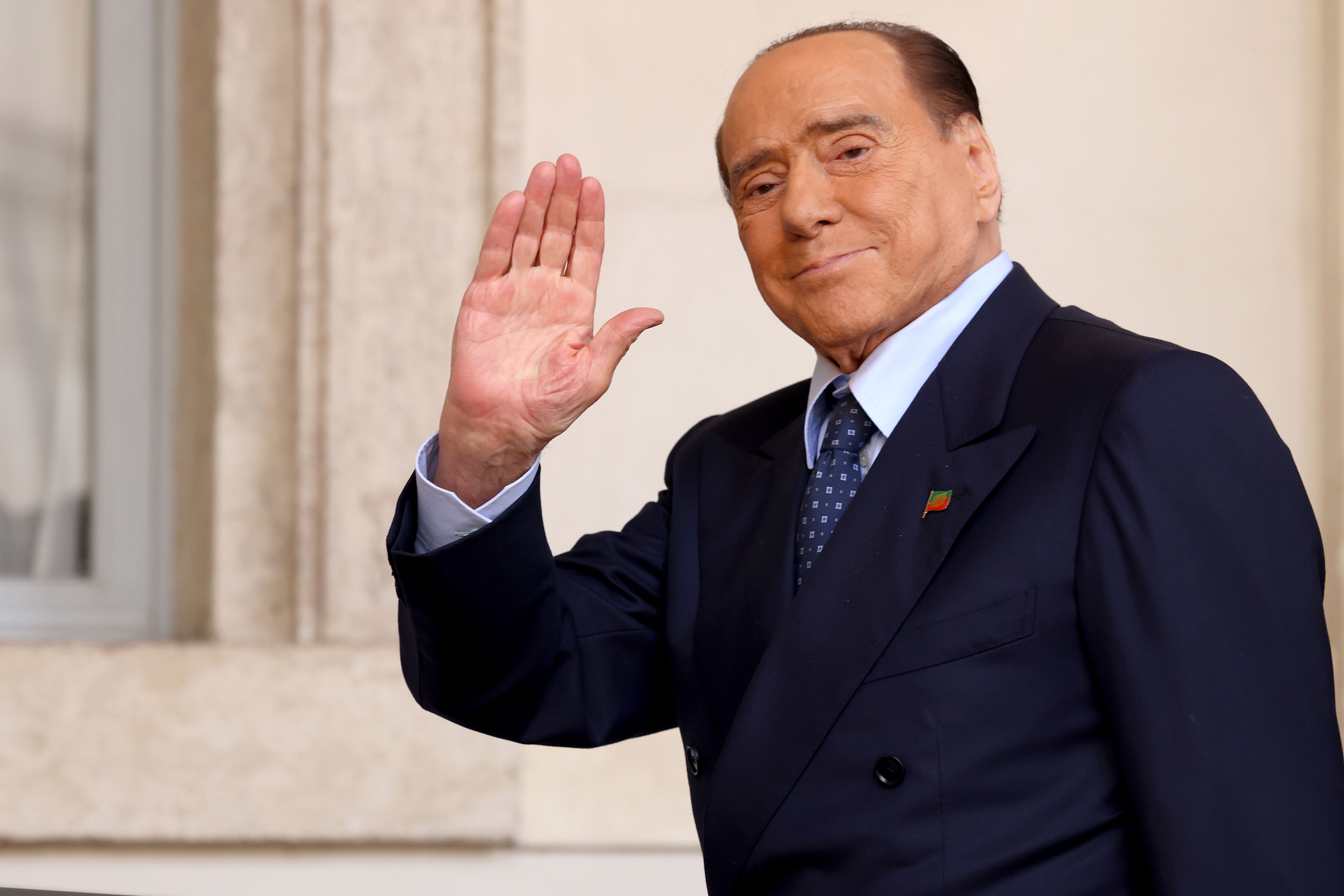 Muere Silvio Berlusconi A Los 86 Años En Un Hospital De Milán