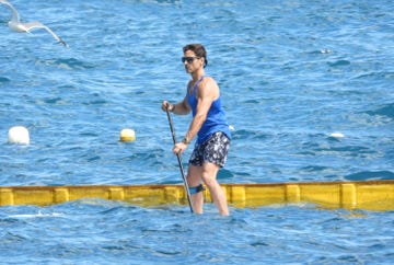 celebrity sightings in portofino june 22, 2024