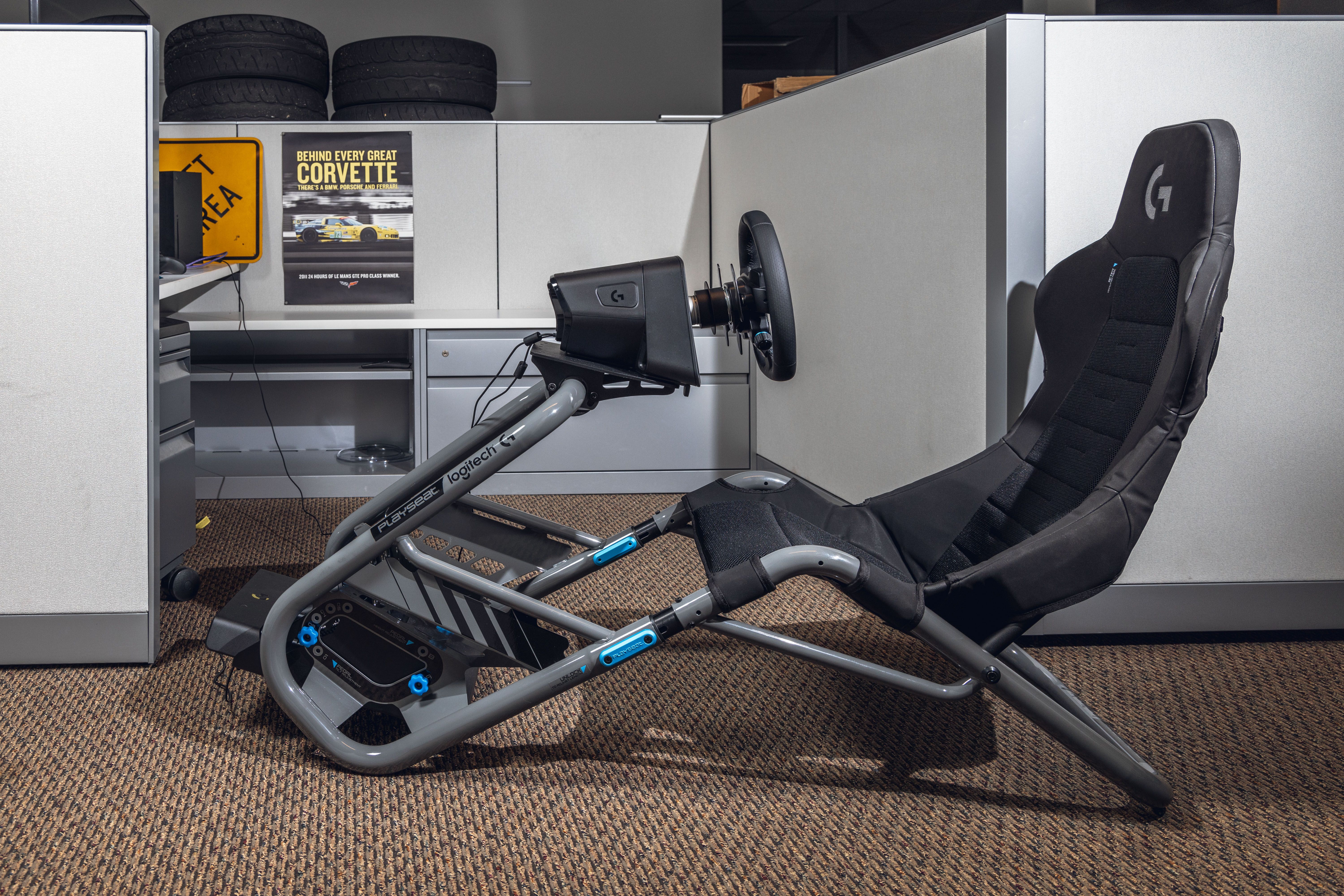 X rocker xr circuit racing seat shop review