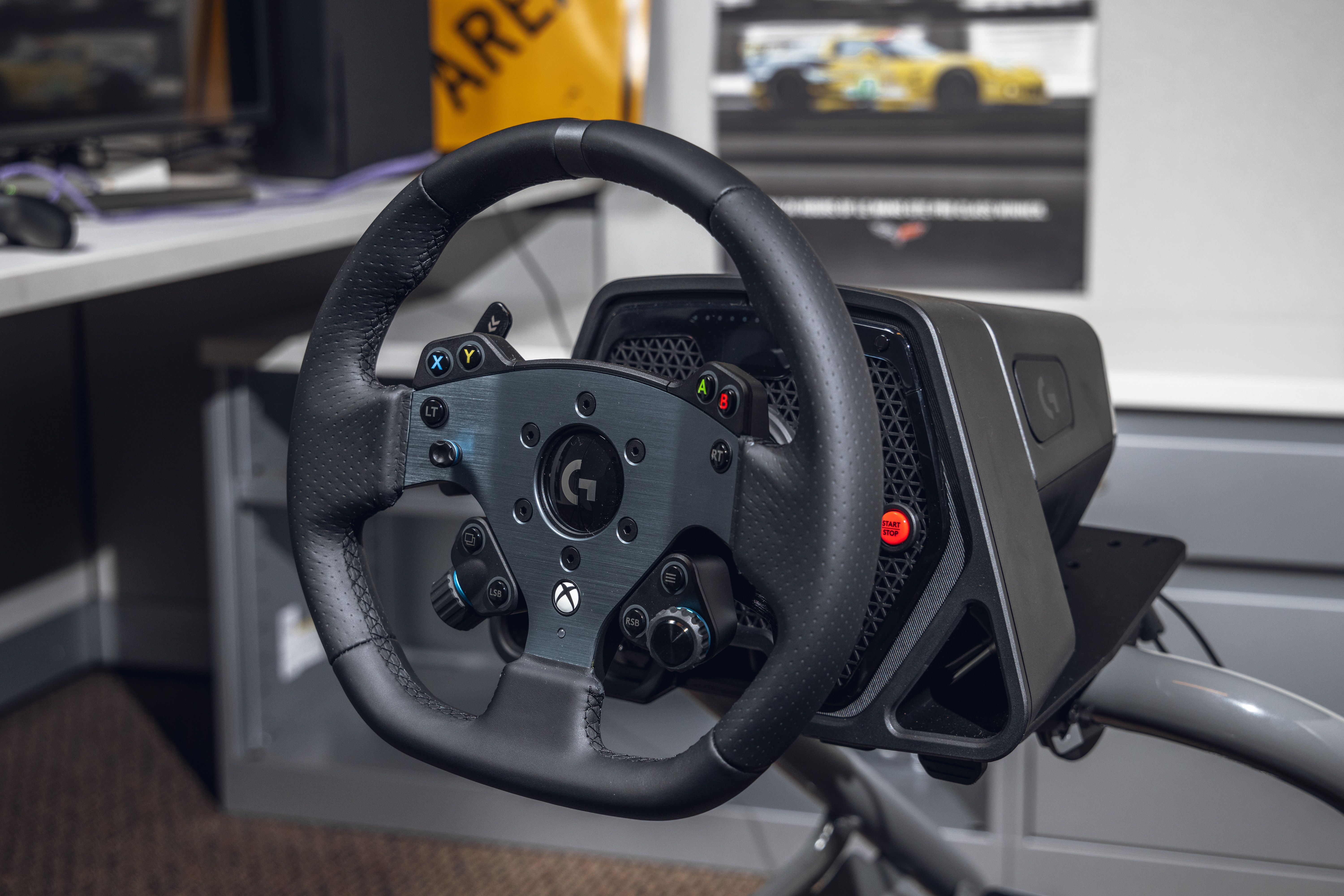 Speed through October with the Logitech G Car Pack, Now Available for Forza  Motorsport 6 - Xbox Wire