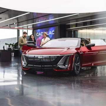 Cadillac Gives Us an Inside Look at Building a Bespoke Celestiq