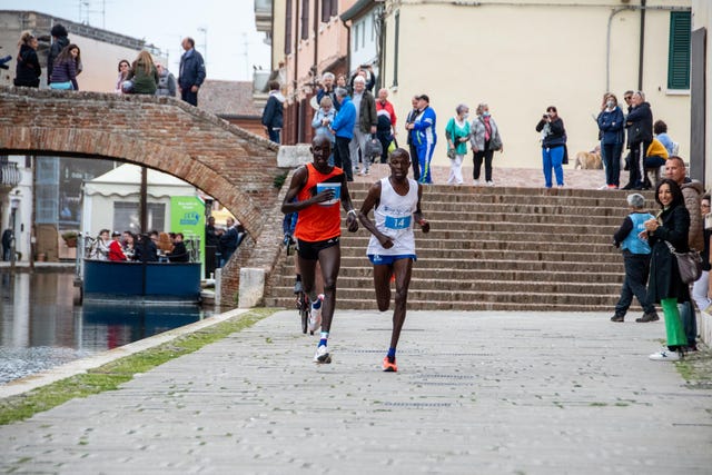 comacchio half marathon