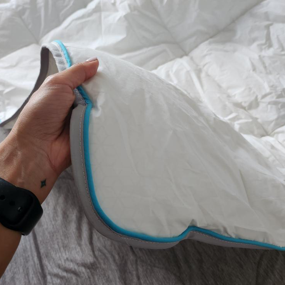 simba summer hybrid duvet
