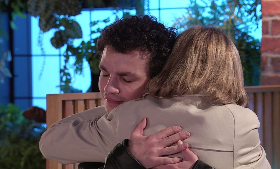 simon barlow, leanne battersby, calle de la coronación