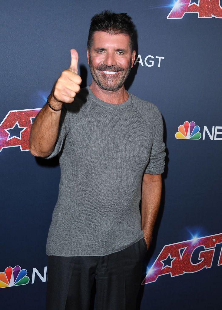 Simon Cowell Reveals the Secret to His 20 Pound Weight Loss