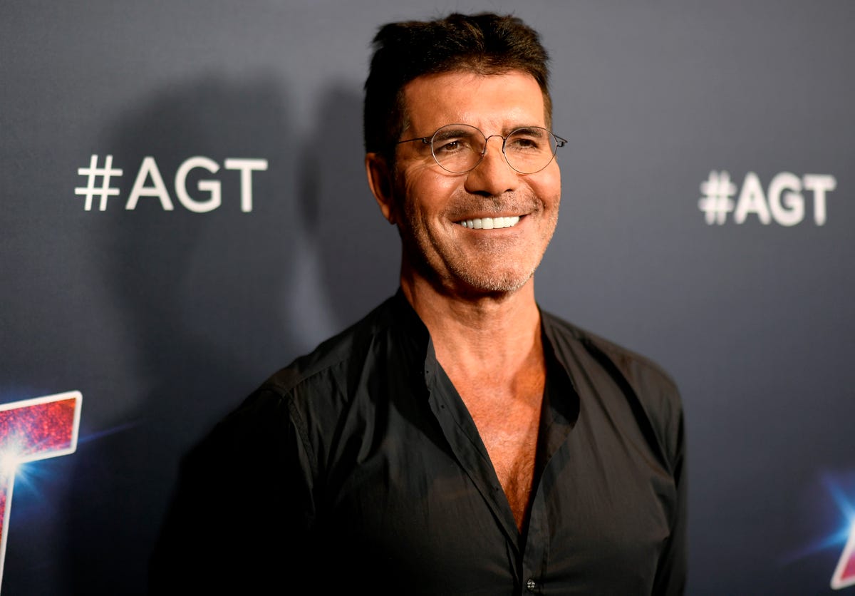 preview for Simon Cowell is Worth A LOT of Money
