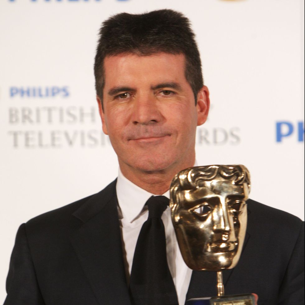 Philips British Academy Television Awards (BAFTA) - Winners Boards