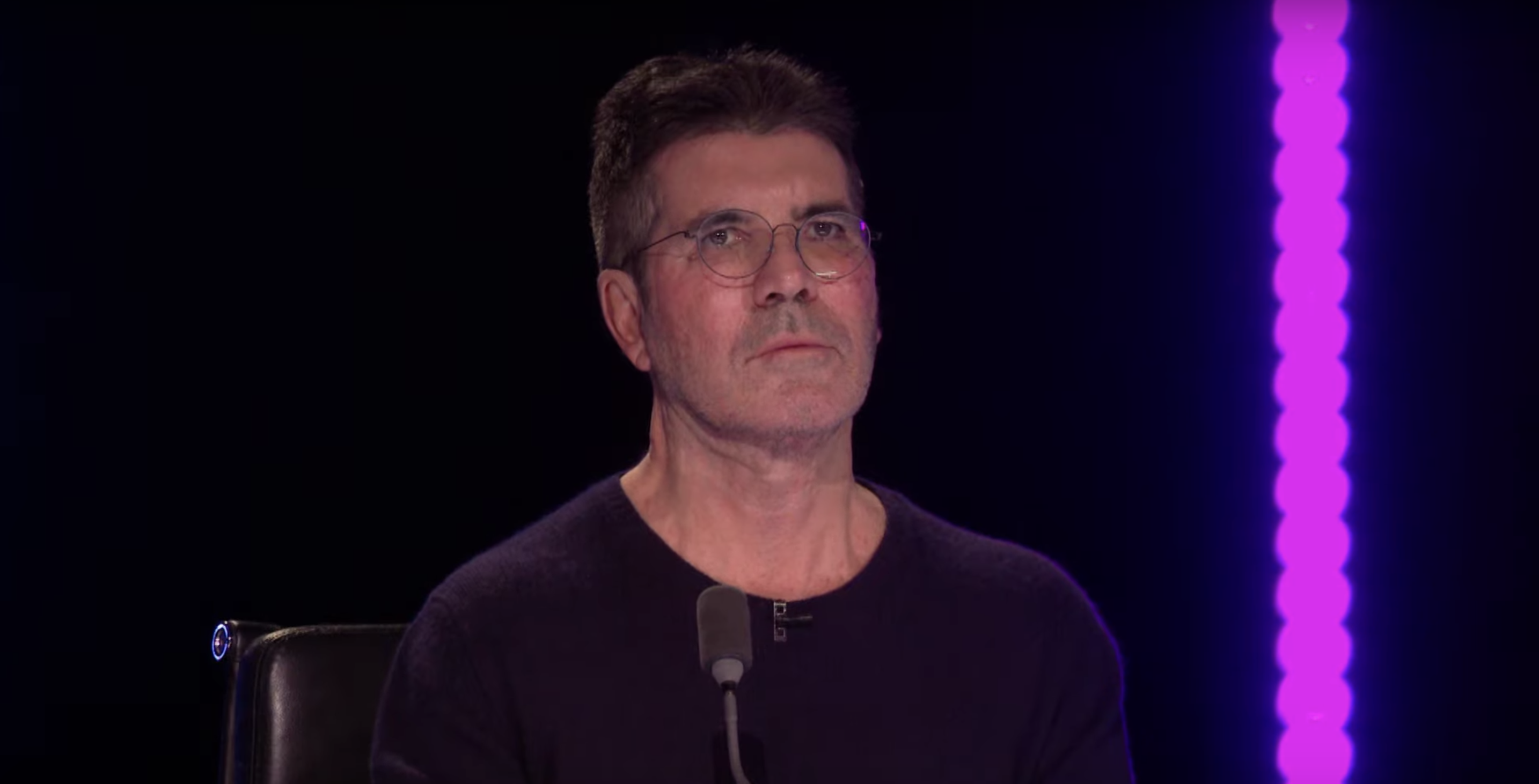 X Factor's brutal Simon Cowell tells band to 'change its name