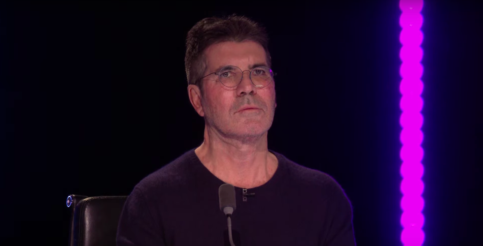 the x factor the band 121119 simon cowell