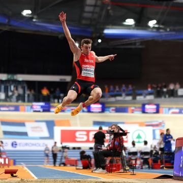 european athletics indoor championships day two