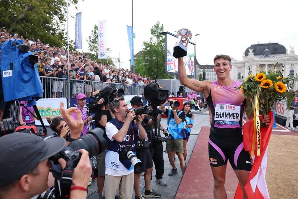 2025 diamond league weltklasse zurich
