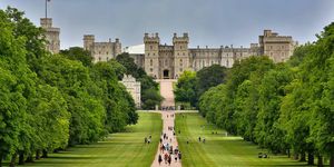 Castello di Windsor, storia e curiosità