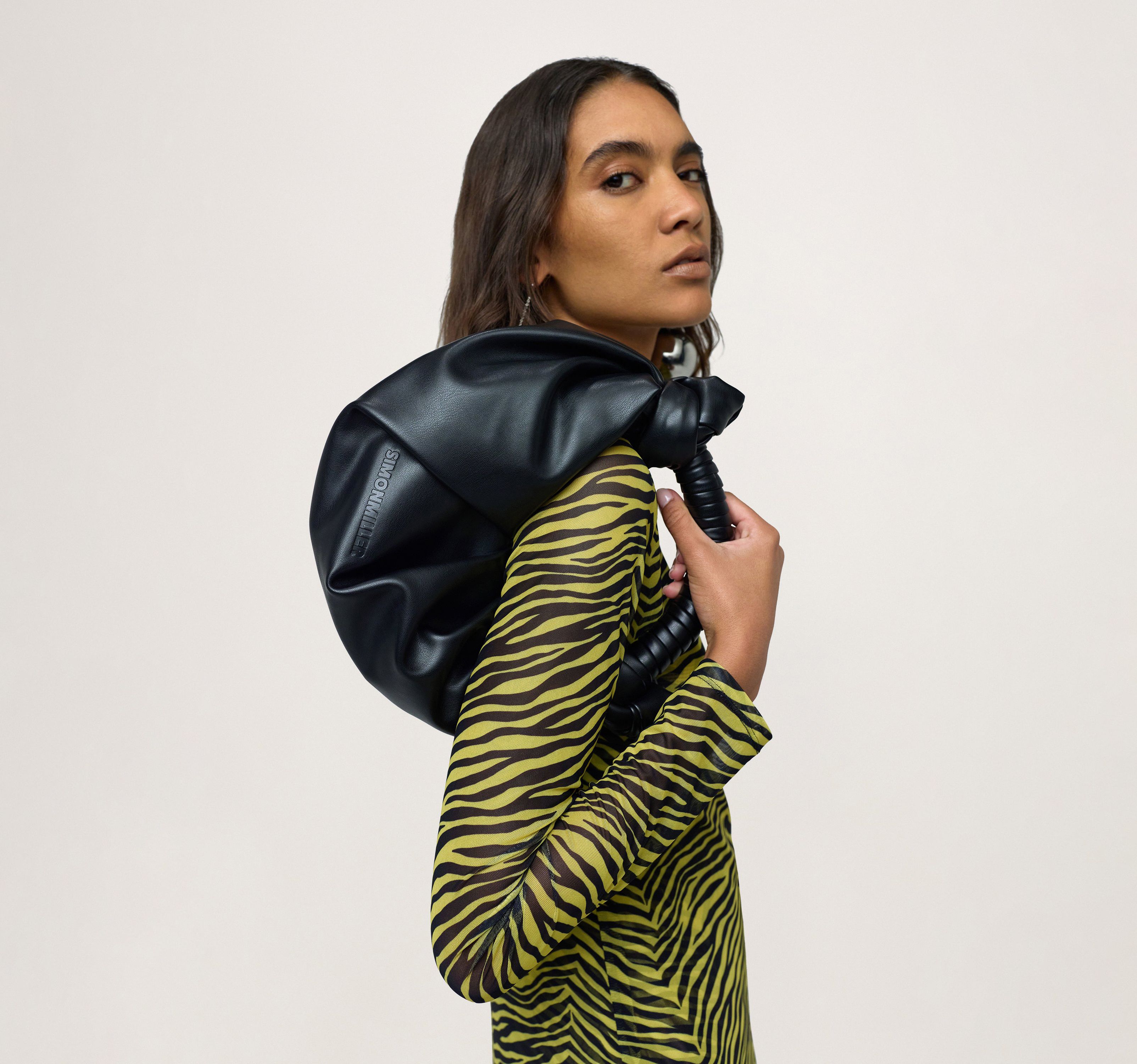 COACH Designer LEATHER Bag Purse Handbag Pocketbook. Brown Hobo style EUC |  eBay