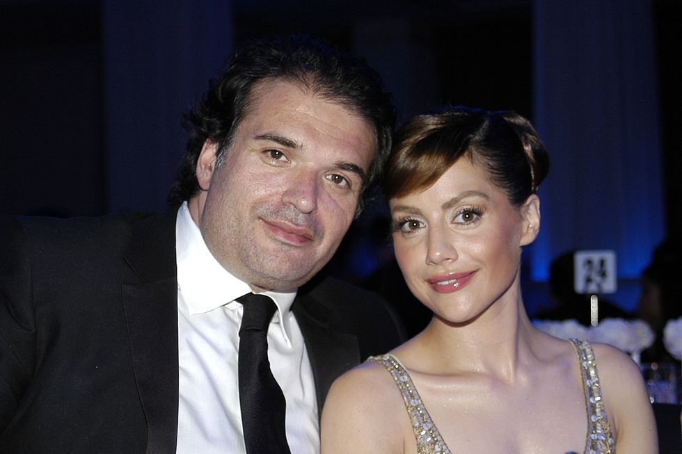 brittany murphy and her husband simon monjack