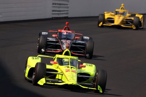 104th indianapolis 500