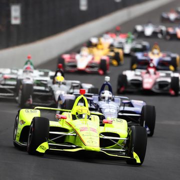 103rd Indianapolis 500