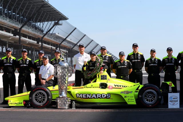 IndyCar: Will Power still reveling in Indy 500 win with 2019 ticket