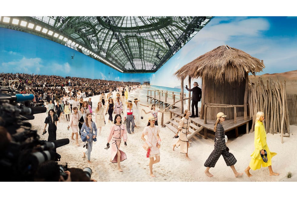 The Spring-Summer 2019 Ready-to-Wear Show — CHANEL Shows 