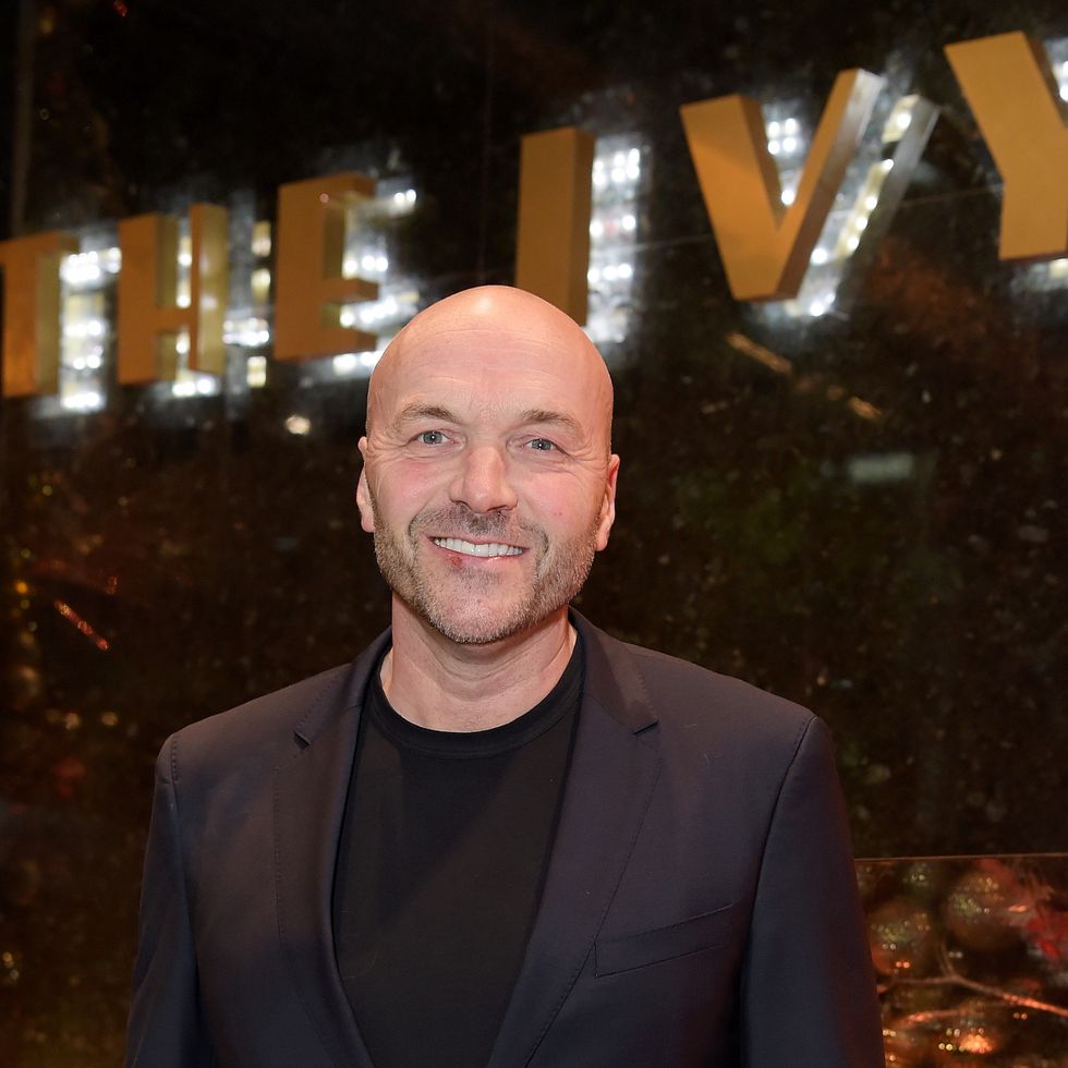 simon rimmer strictly injury