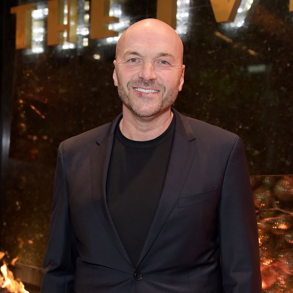 simon rimmer strictly injury