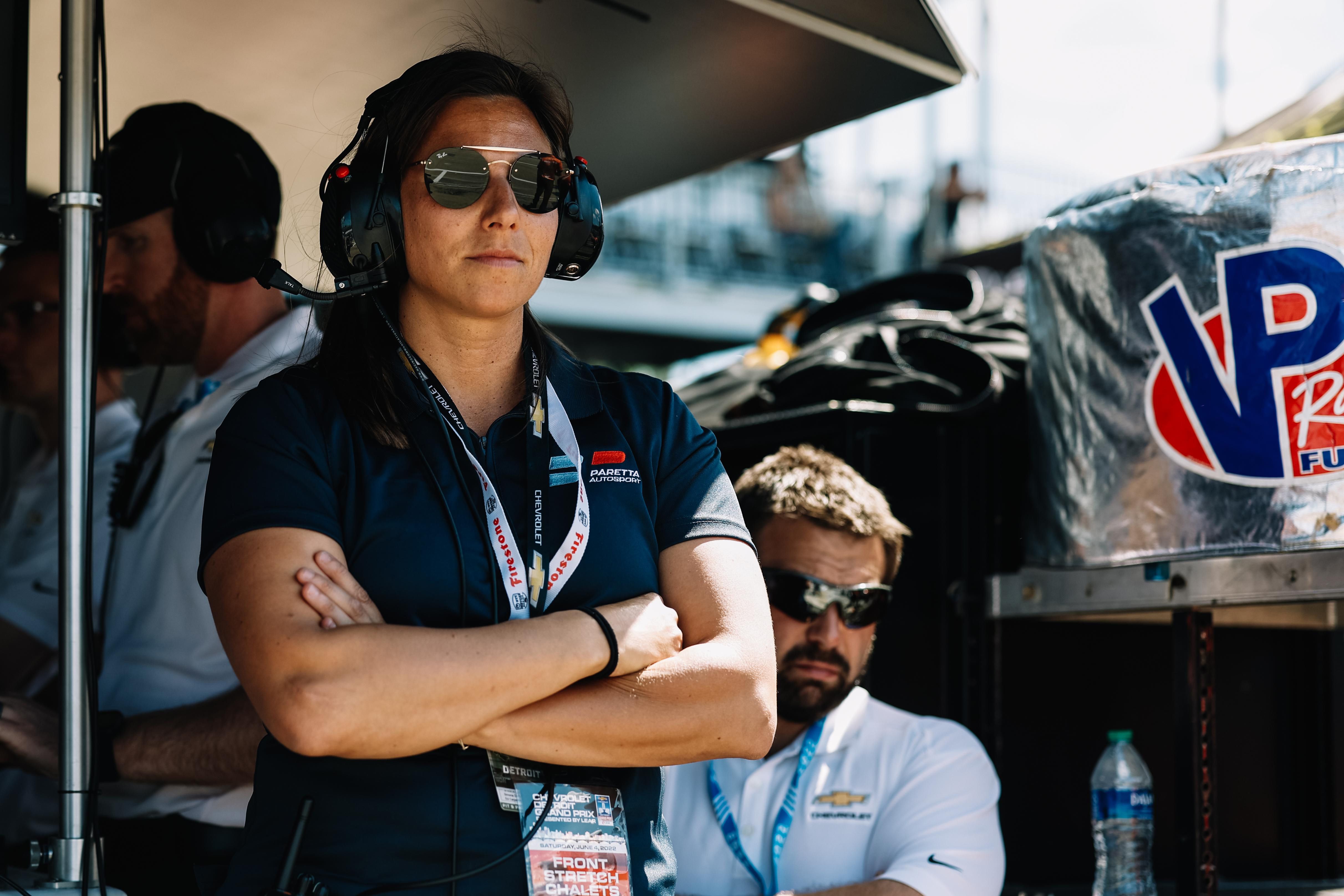 Simona De Silvestro, Paretta Autosport Set For IndyCar Return This Week ...