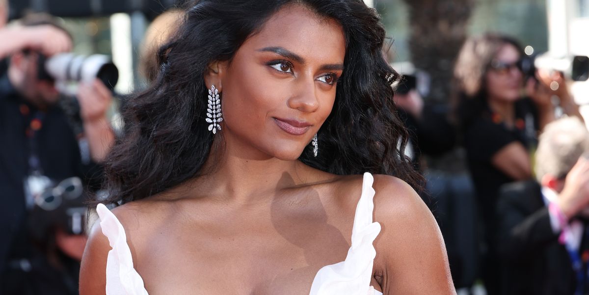 Simone Ashley Reveals Her Beauty Secret for When She ‘Can’t Be Bothered’