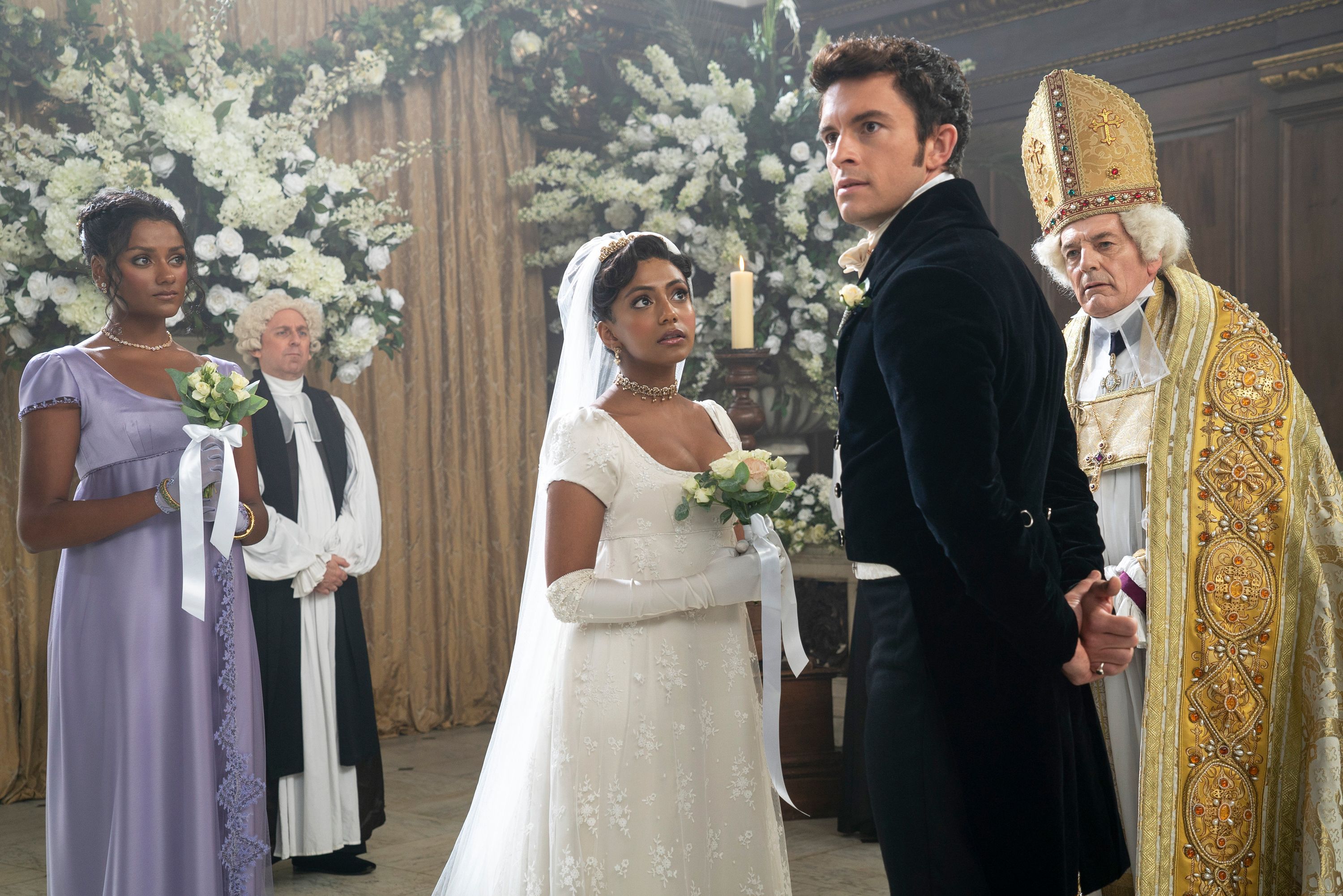 Bridgerton' Season 2: Why Kate, Anthony Wedding Wasn't Included