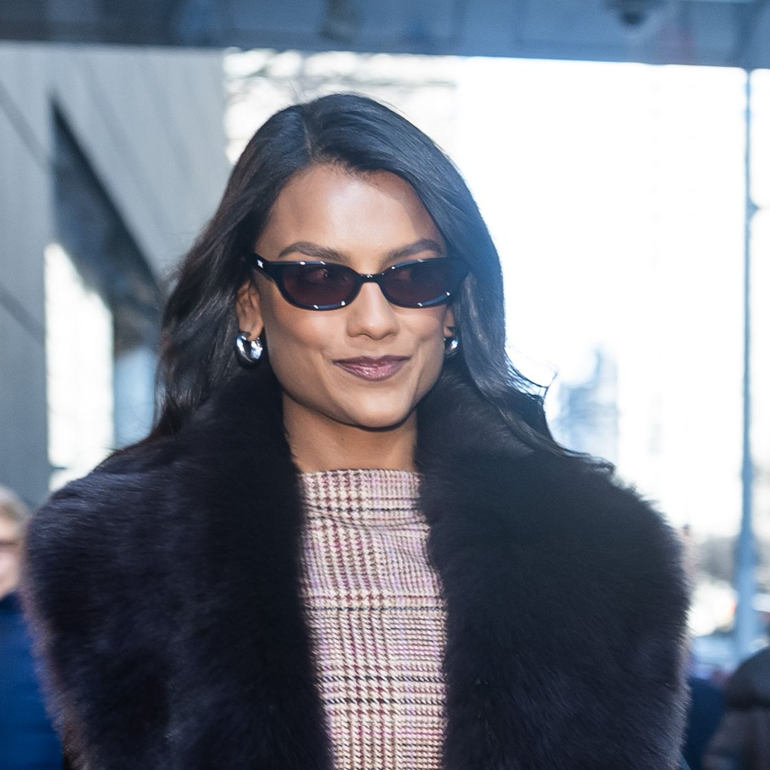 celebrity sightings in new york city february 05, 2025