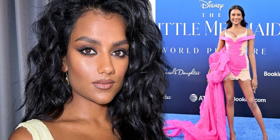 The Little Mermaid’s Simone Ashley’s diet & exercise tips revealed The Little Mermaid’s Simone Ashley’s diet & exercise tips revealed